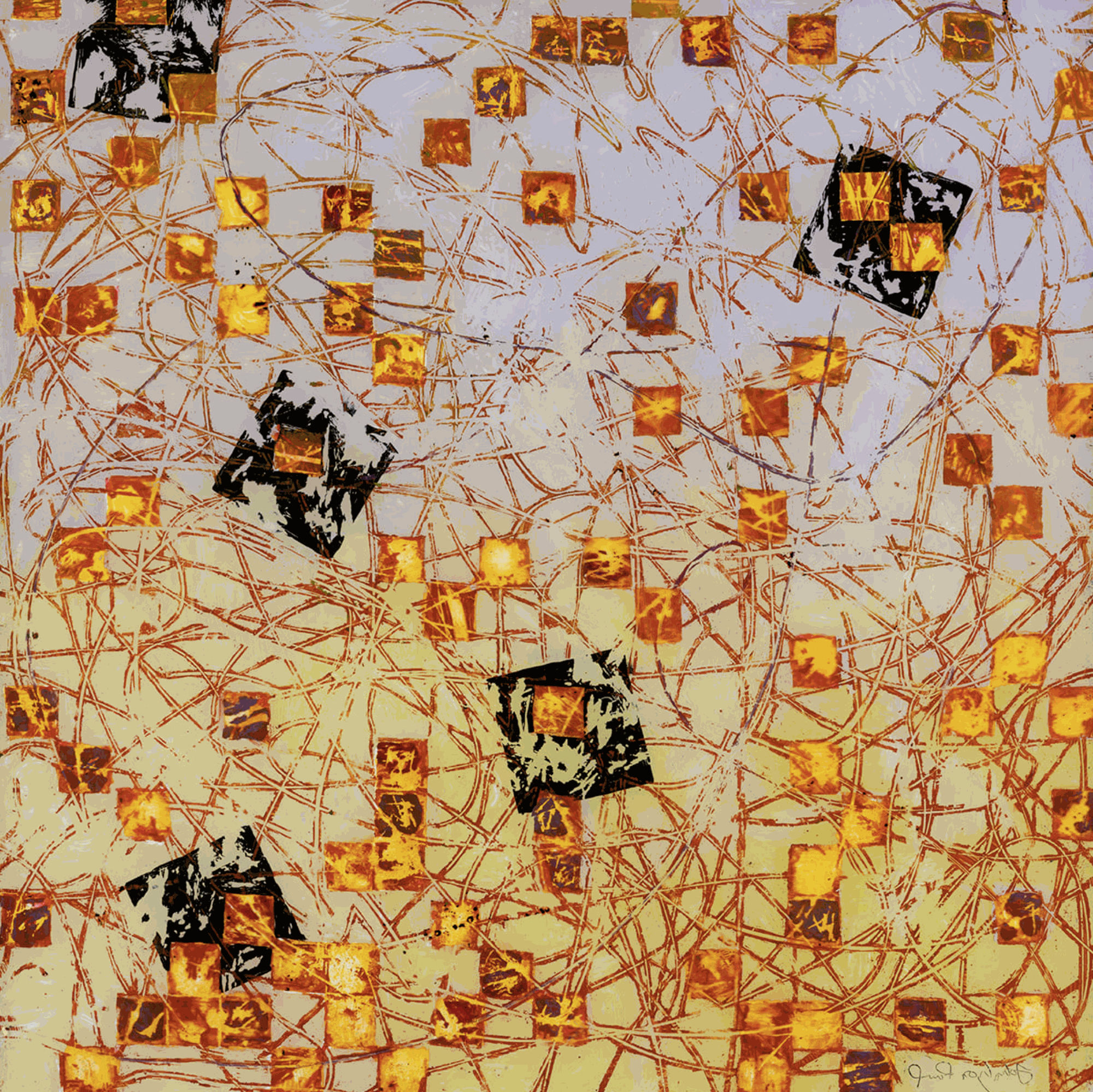 Below Sound © John Lyon Paul 2018