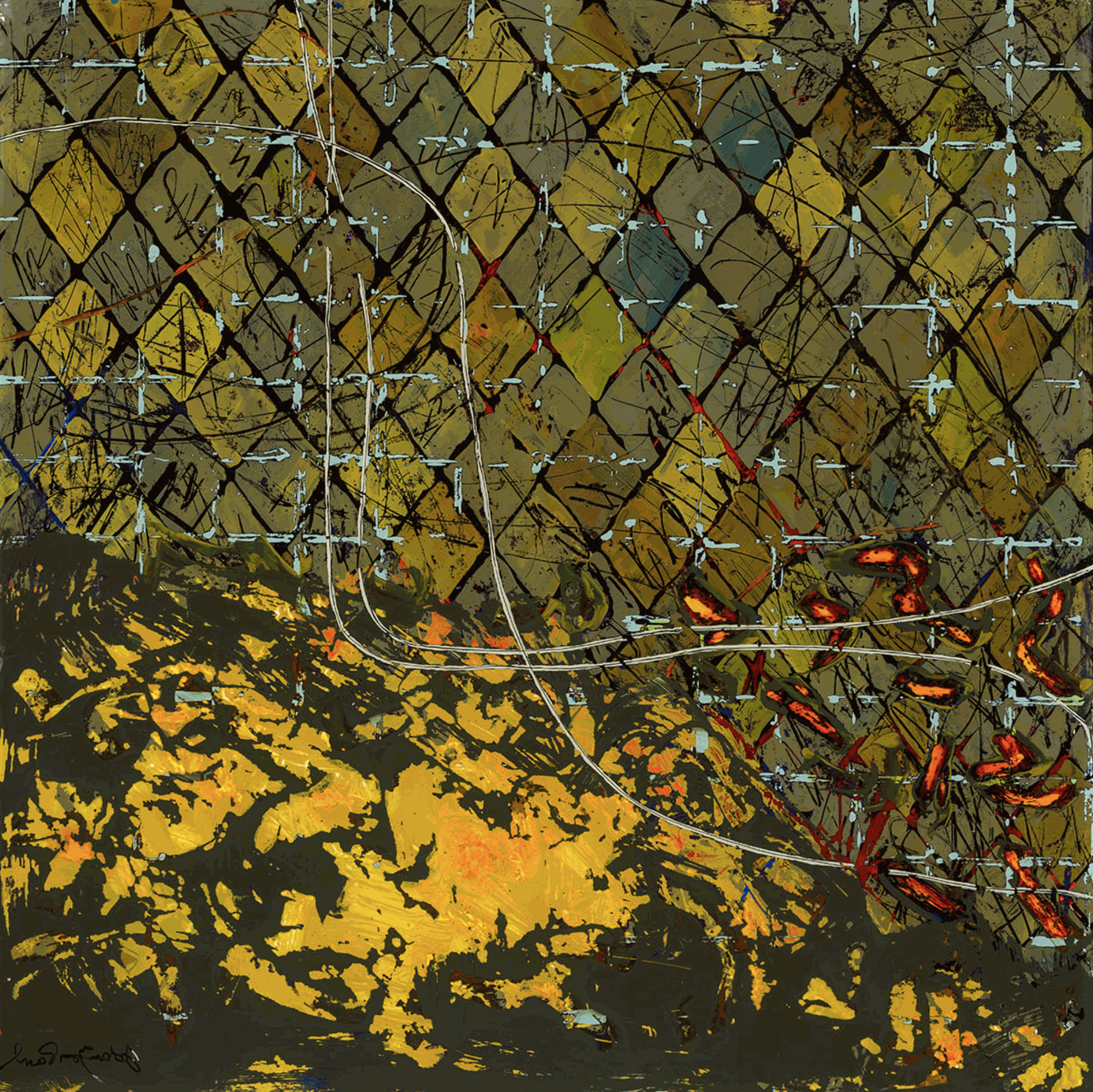 Miracle on the Mountain © John Lyon Paul 2018