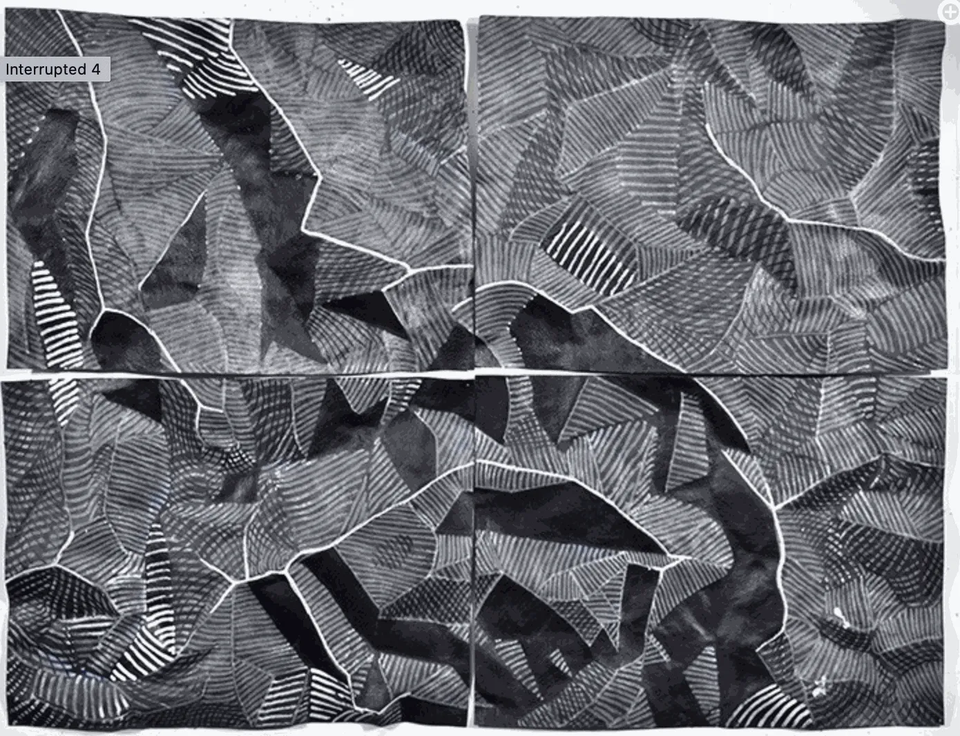 Tree 18 © Iain Machell 2021