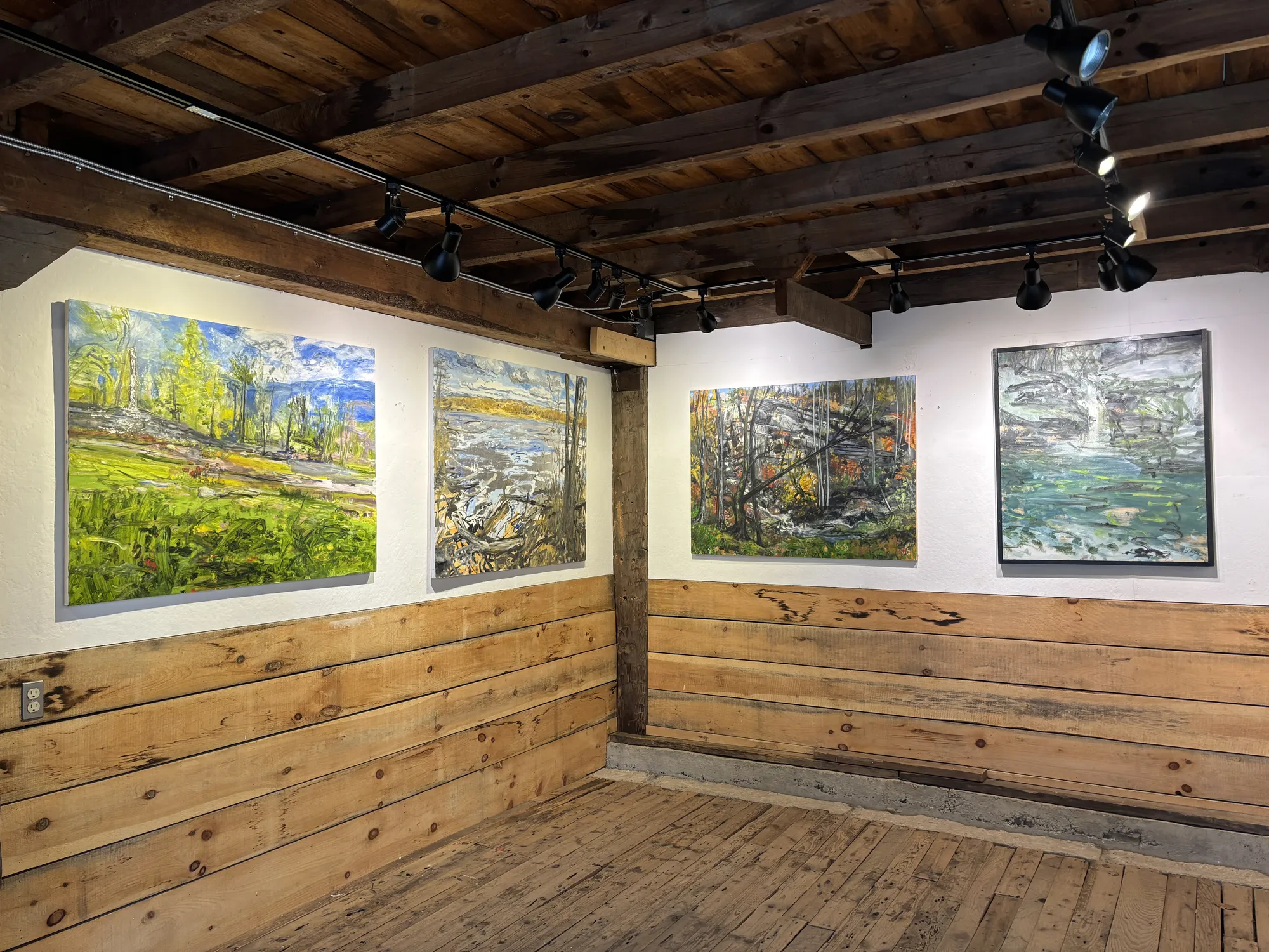 ANNE LEITH | Land (e)Scape