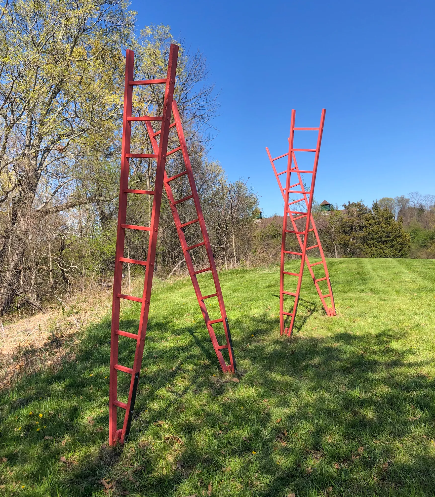 Eileen M. Power, Stairway to Heaven
