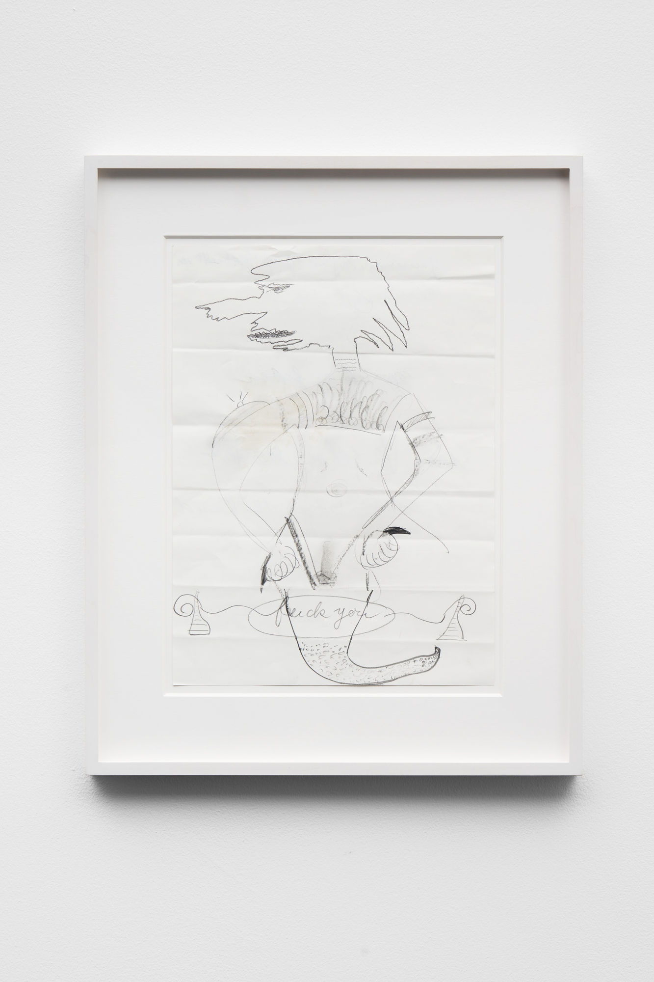 Renate Bertlmann, Ellen Cantor, Vaginal Davis, Leila Hekmat, Friedl Kubelka, Sarah Lucas, Reba Maybury, Meret Oppenheim,