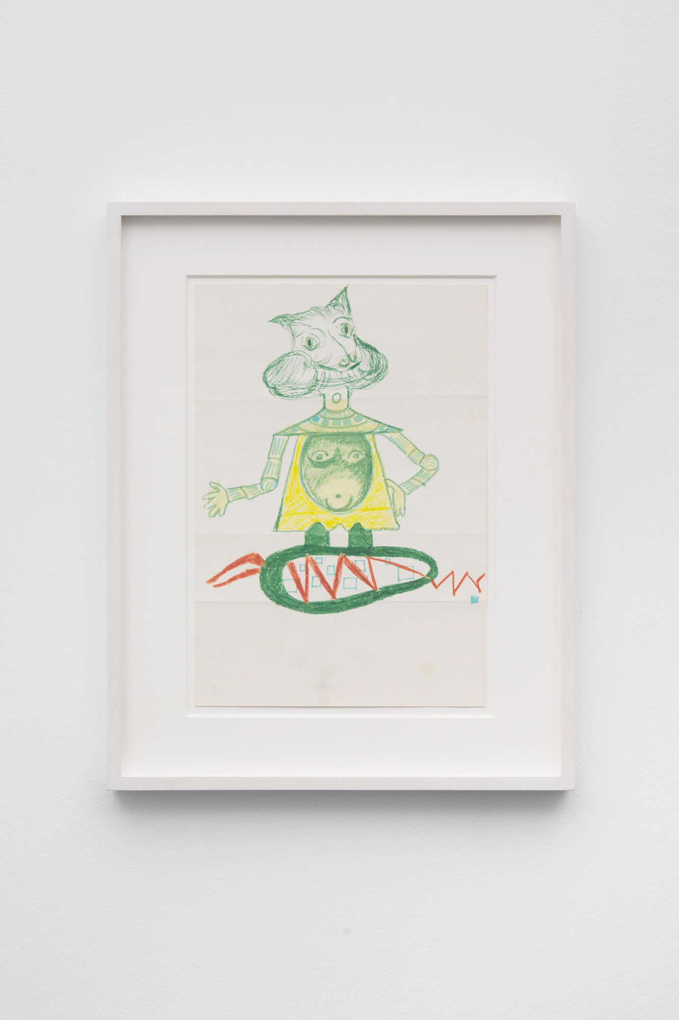 Renate Bertlmann, Ellen Cantor, Vaginal Davis, Leila Hekmat, Friedl Kubelka, Sarah Lucas, Reba Maybury, Meret Oppenheim,