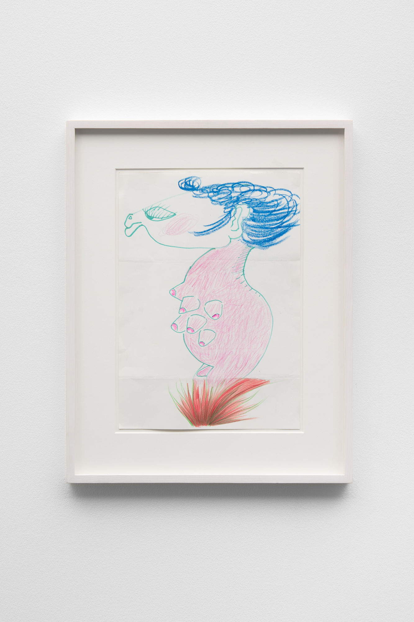 Renate Bertlmann, Ellen Cantor, Vaginal Davis, Leila Hekmat, Friedl Kubelka, Sarah Lucas, Reba Maybury, Meret Oppenheim,