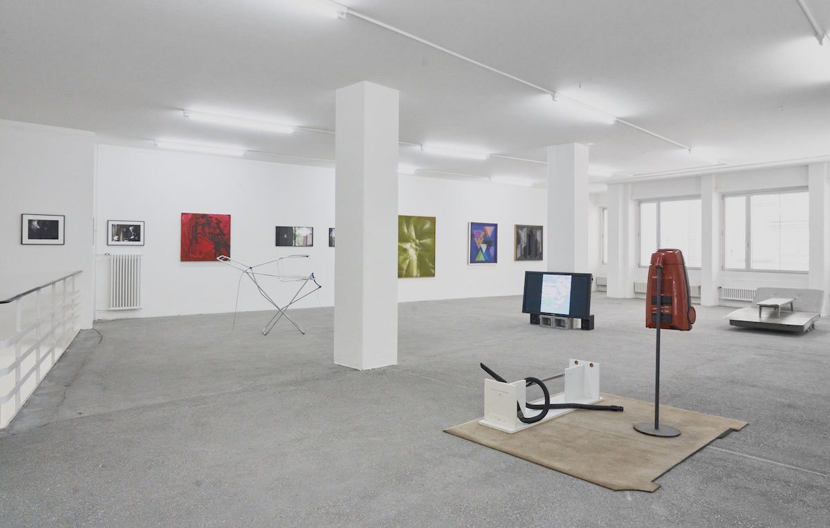 Michel Auder, David Hominal, Małgorzata Mirga-Tas, Emanuel Rossetti, Xanti Schawinsky, Ser Serpas