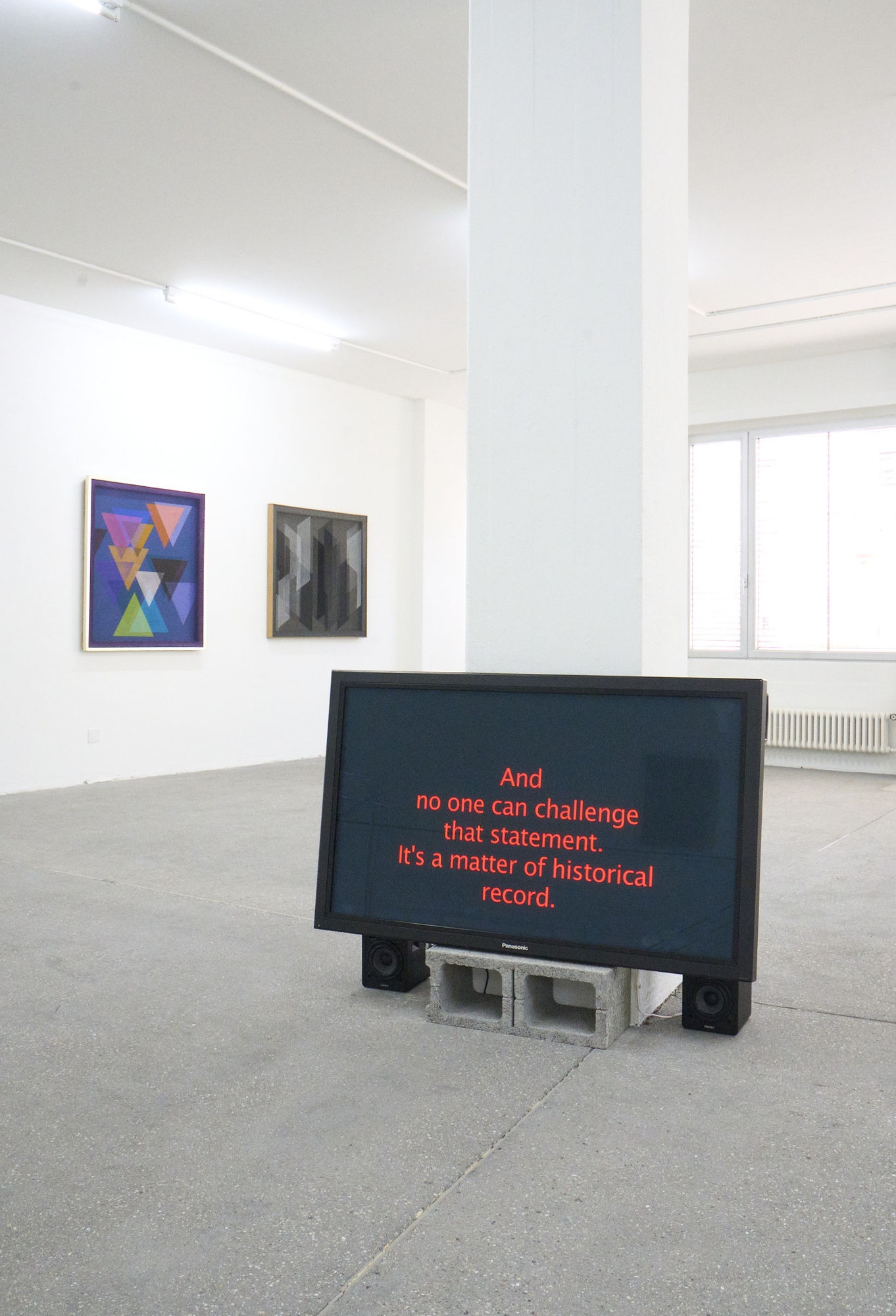 Michel Auder, David Hominal, Małgorzata Mirga-Tas, Emanuel Rossetti, Xanti Schawinsky, Ser Serpas