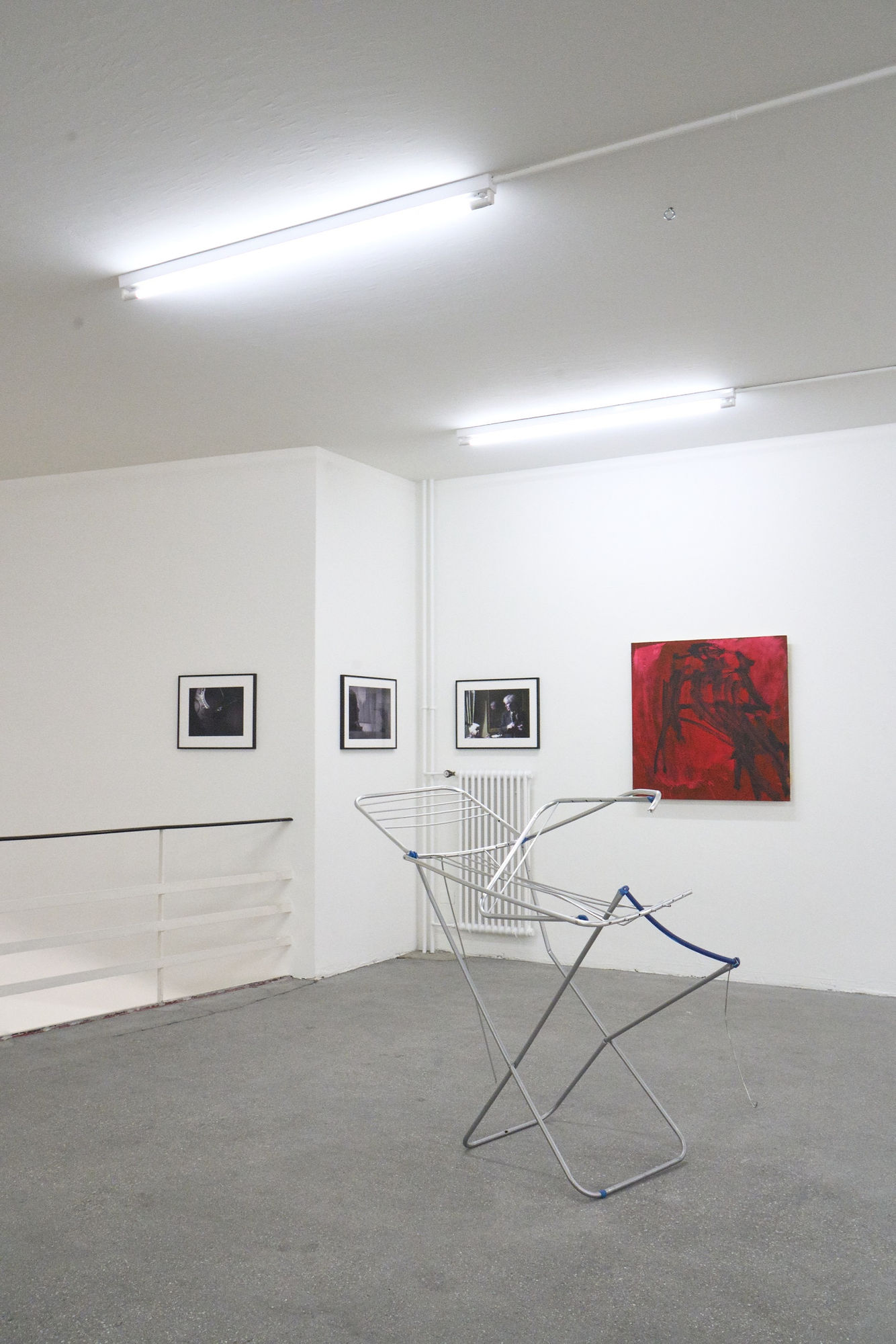 Michel Auder, David Hominal, Małgorzata Mirga-Tas, Emanuel Rossetti, Xanti Schawinsky, Ser Serpas