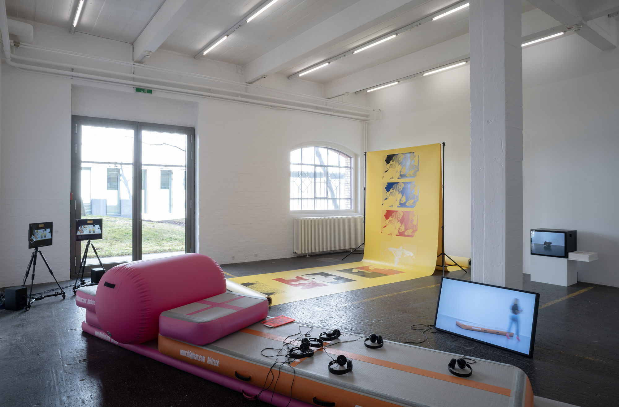 Alexandra Bachzetsis