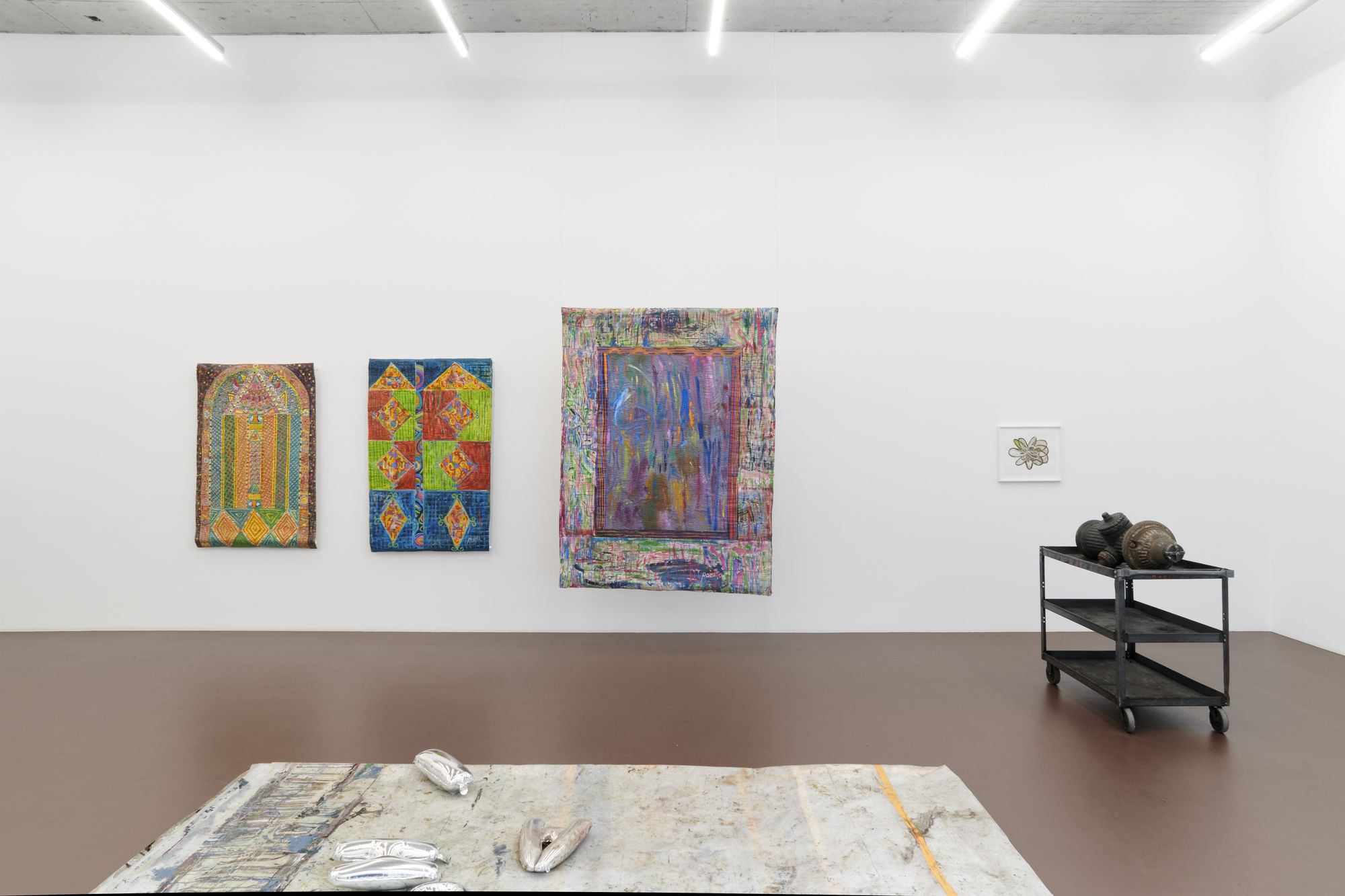 Pacita Abad, Tosh Basco, Ser Serpas