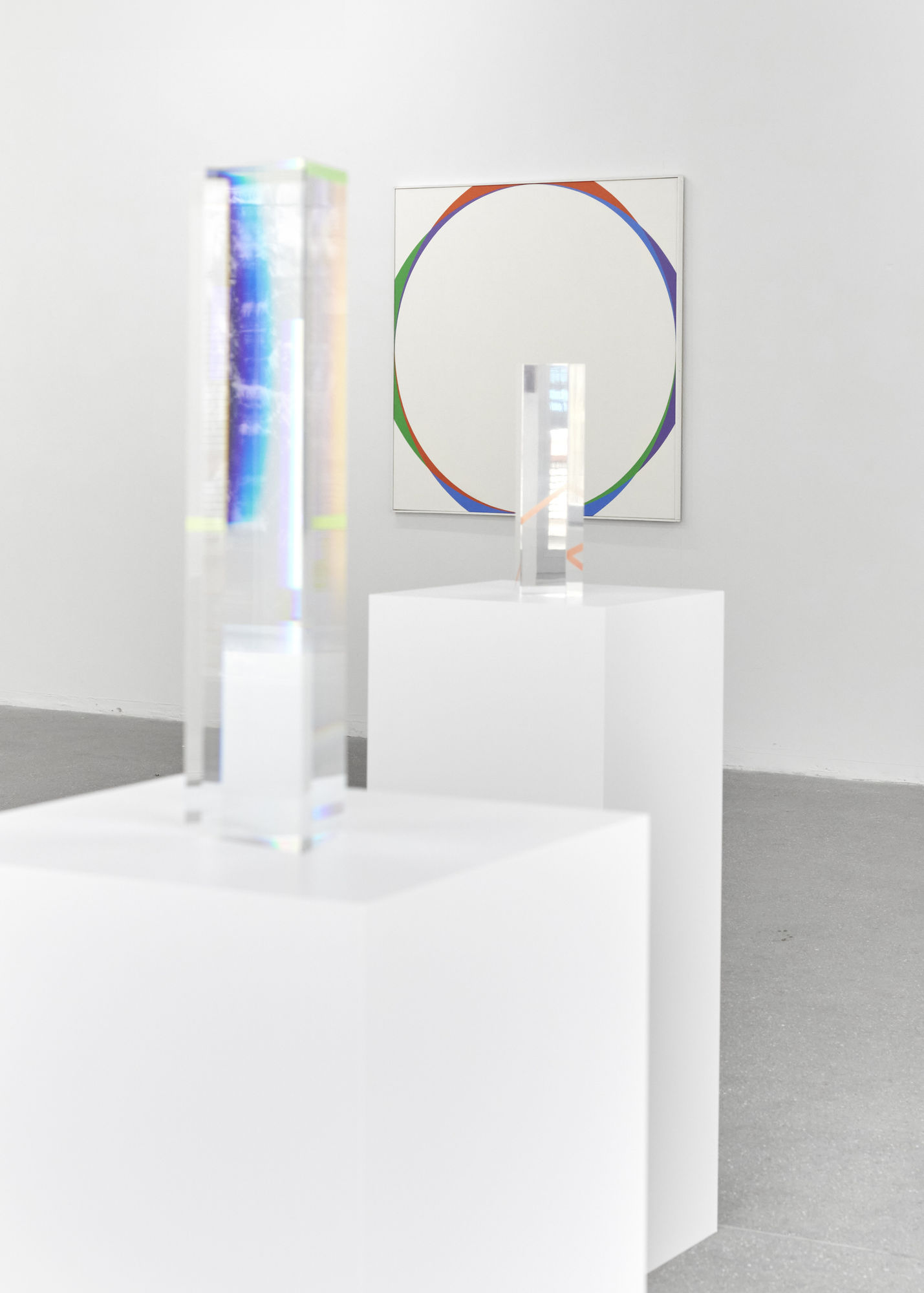 Sylvie Fleury, Pamela Rosenkranz, Martin Soto Climent in dialogue with nelly rudin