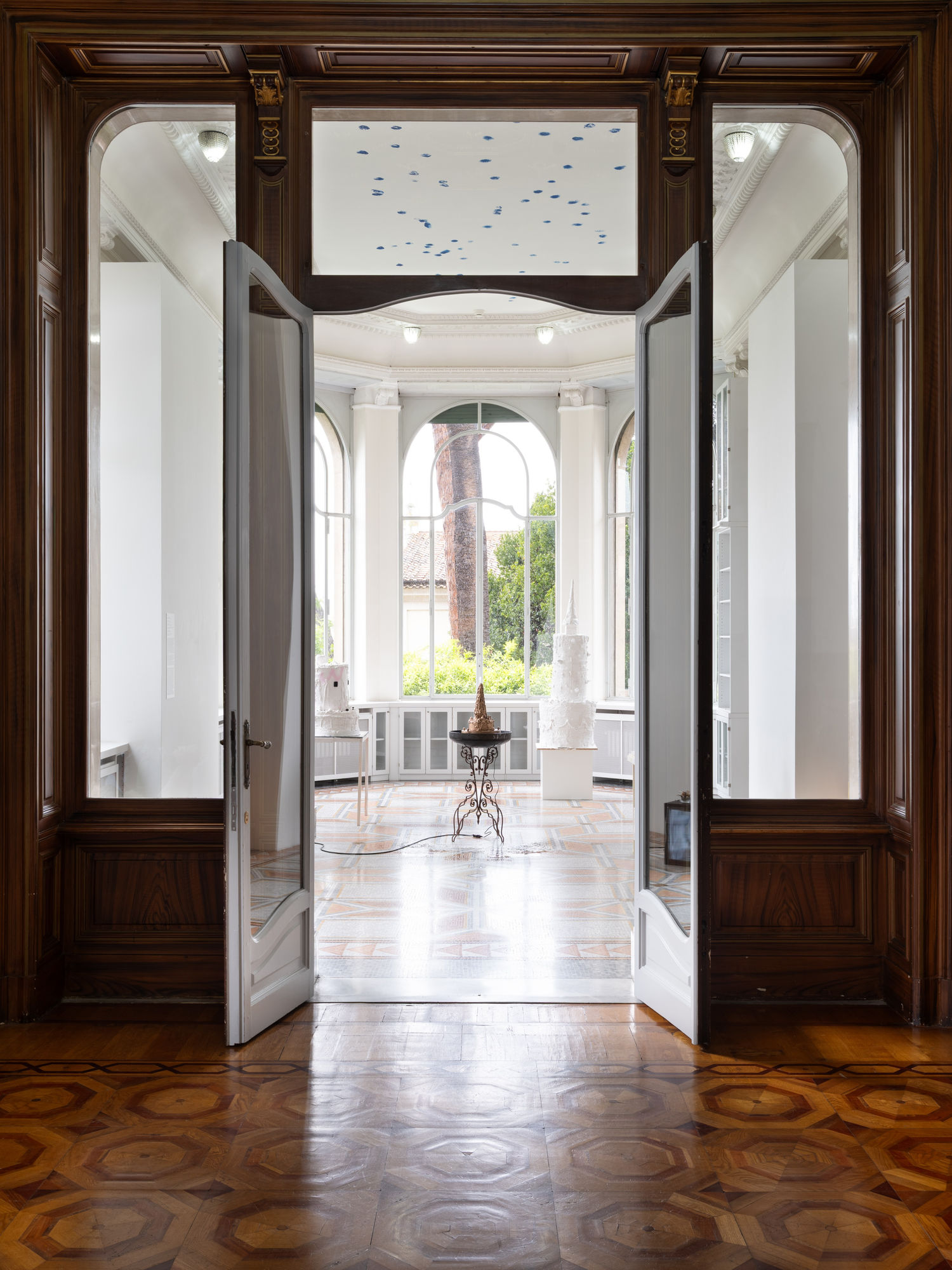 Gina Fischli: Con lo Zucchero in Bocca