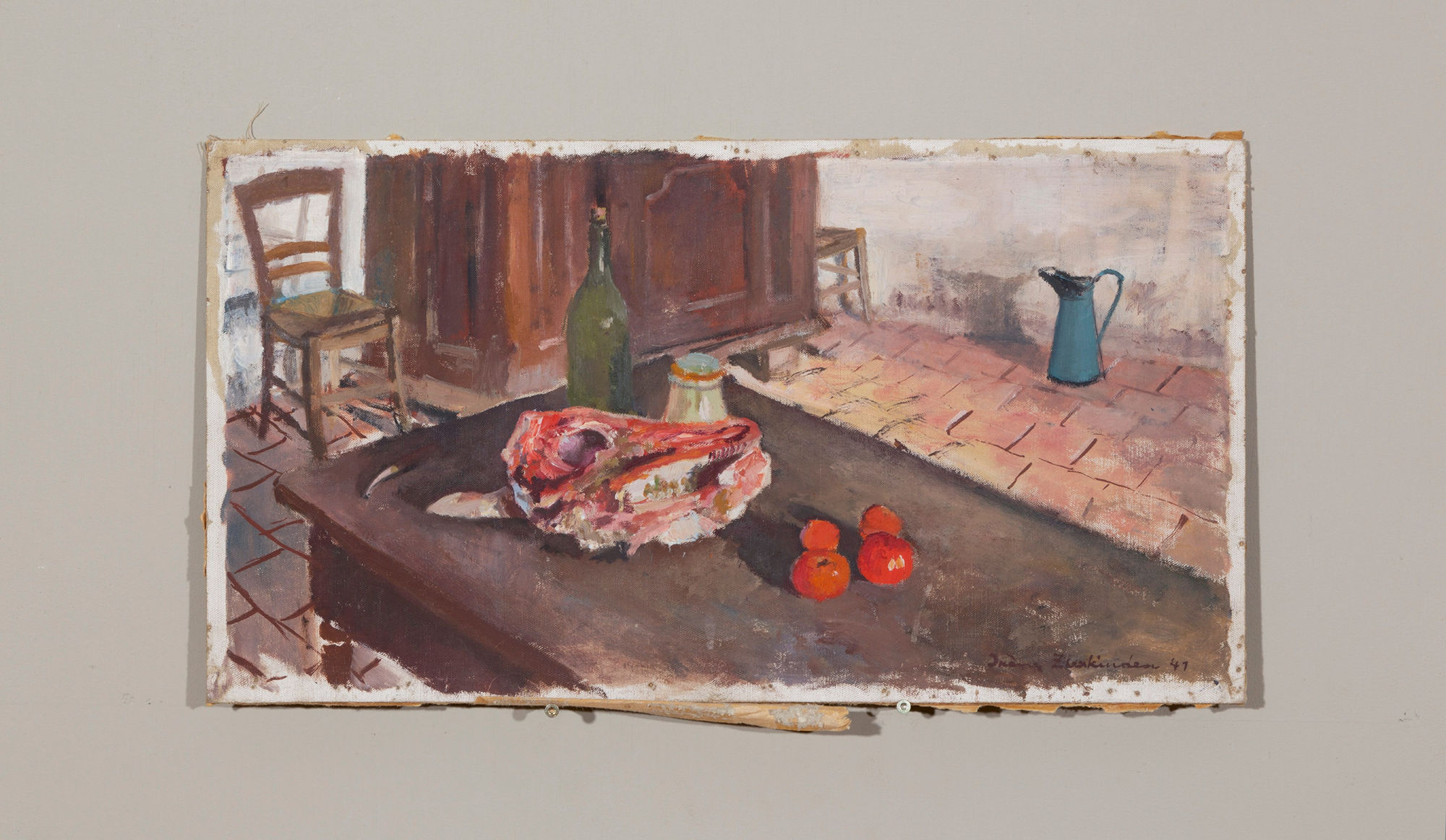 Irène Zurkinden Opening 26 March