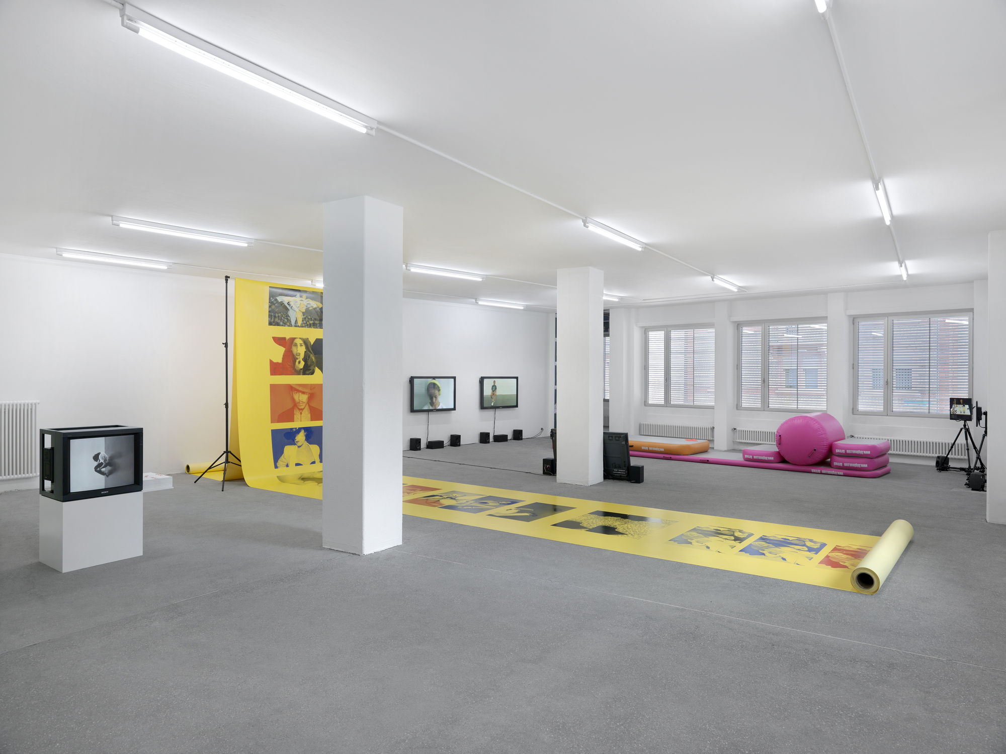 Alexandra Bachzetsis