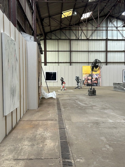 EXPOSITION COLLECTIVE INAUGURALE