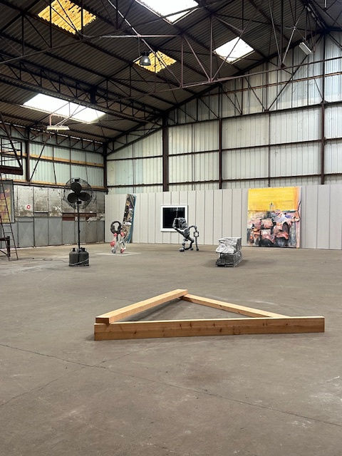 EXPOSITION COLLECTIVE INAUGURALE