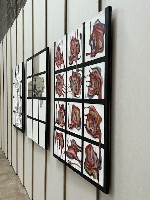 EXPOSITION COLLECTIVE INAUGURALE