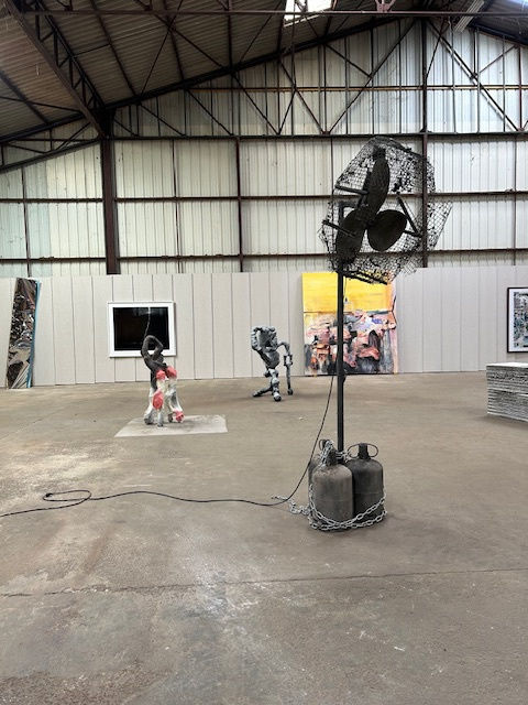 EXPOSITION COLLECTIVE INAUGURALE