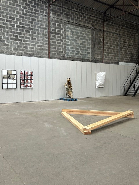 EXPOSITION COLLECTIVE INAUGURALE