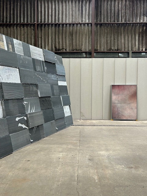 EXPOSITION COLLECTIVE INAUGURALE