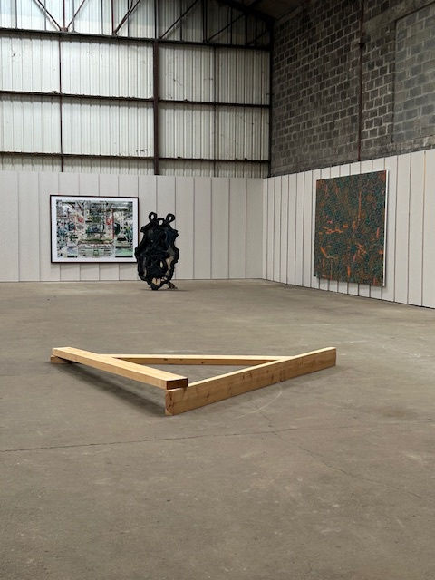 EXPOSITION COLLECTIVE INAUGURALE