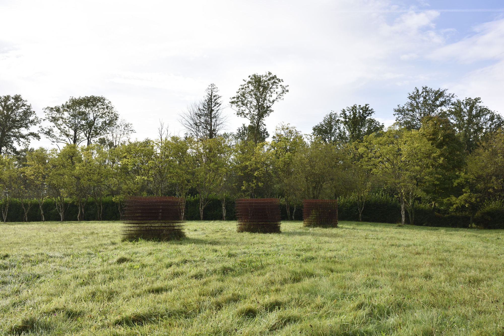 Eric Baudart, cubikron 3.0, 2022