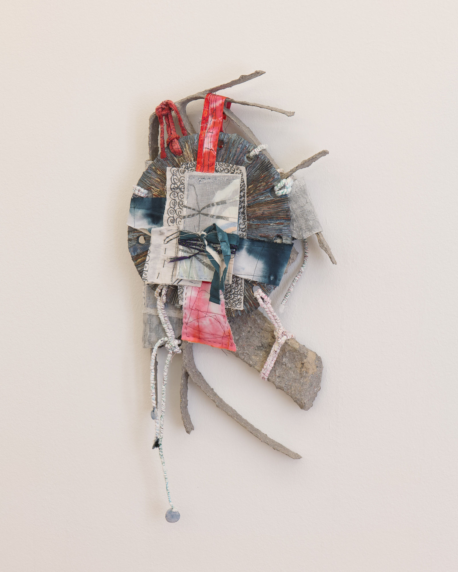 Isabel Nuño de Buen Codex 22 (from the drowned world), 2022