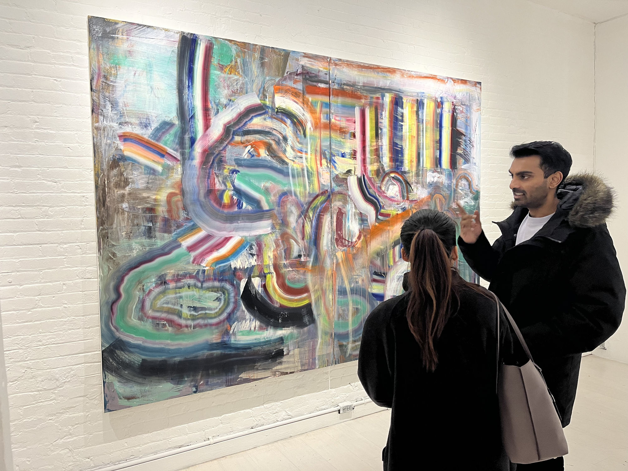 Diana Copperwhite: Reflections in a Darker Mirror