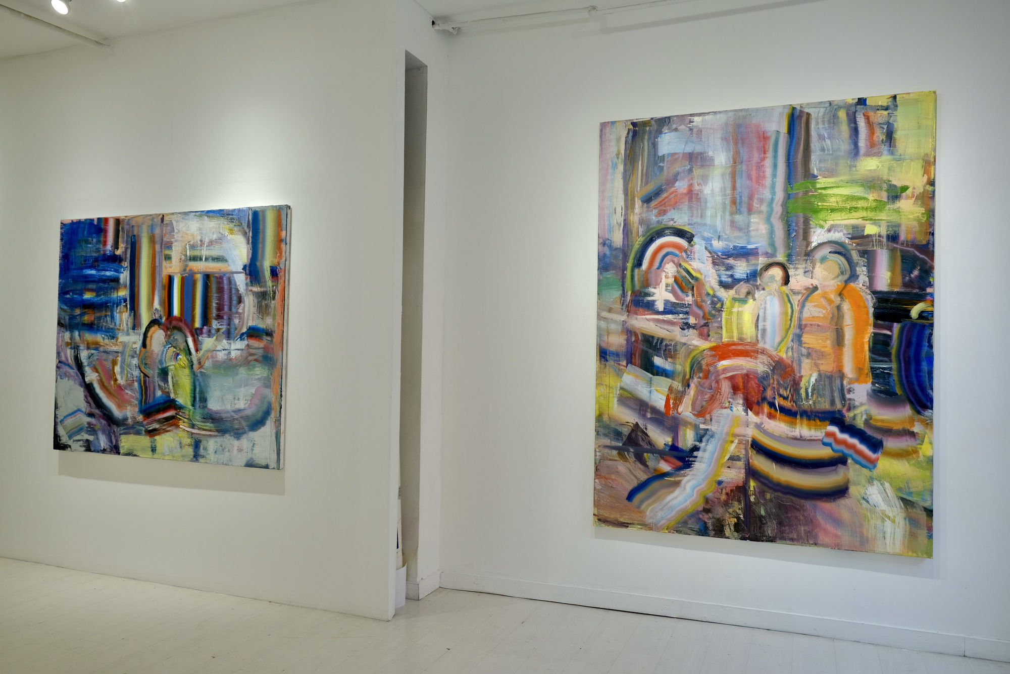 Diana Copperwhite: Reflections in a Darker Mirror