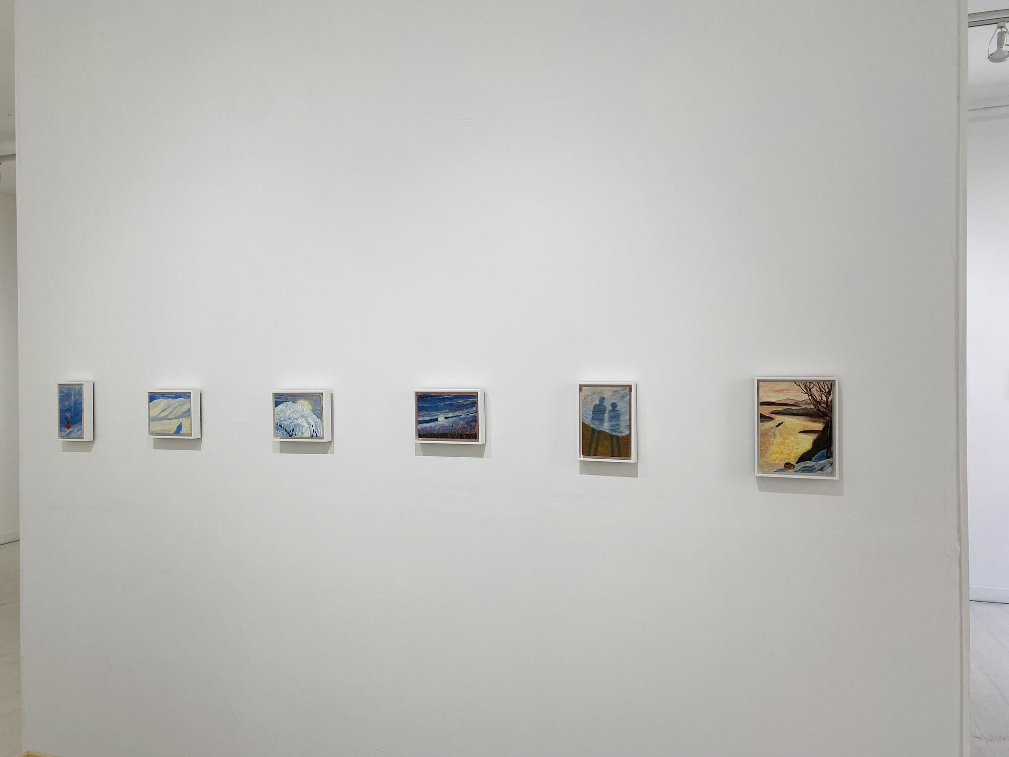 Heidrun Rathgeb: My Yellow Room