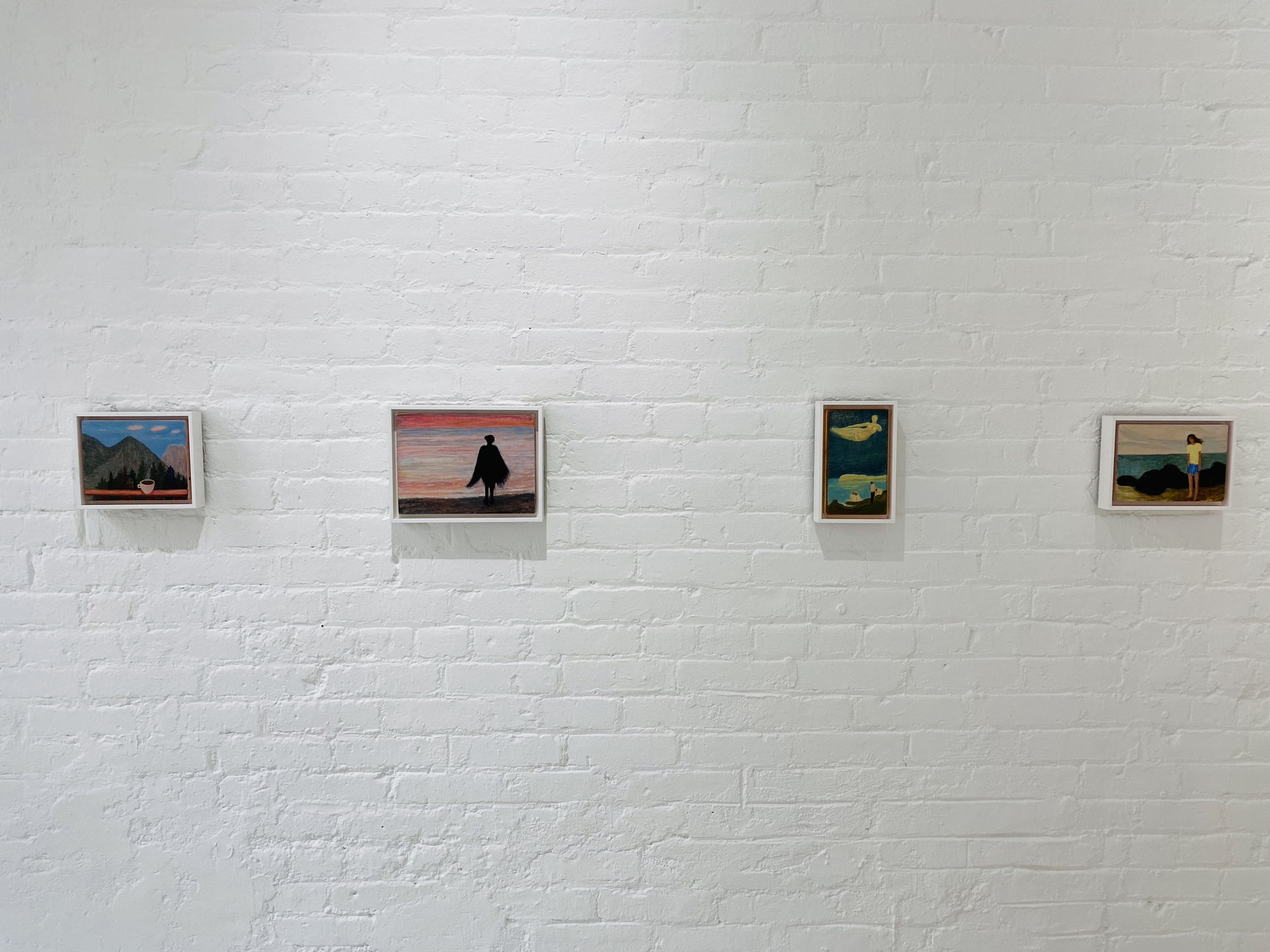 Heidrun Rathgeb: My Yellow Room