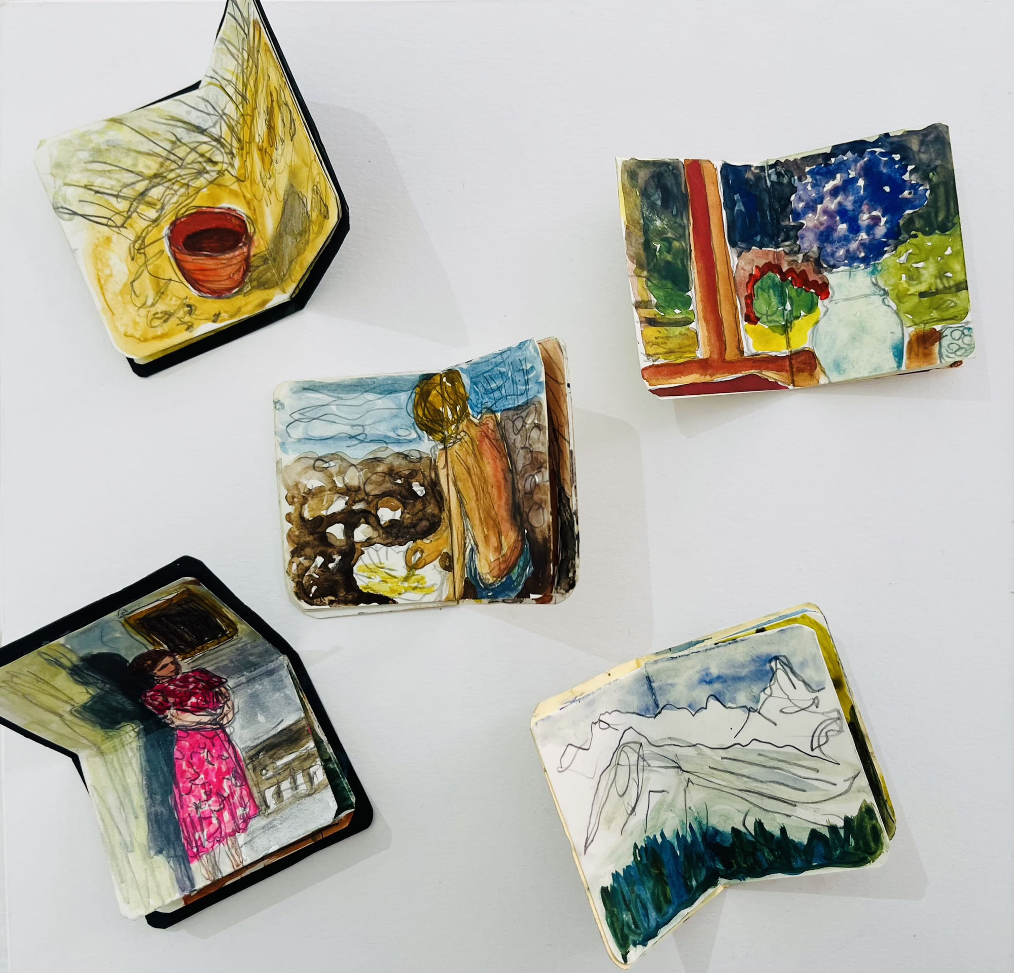 Heidrun Rathgeb: My Yellow Room