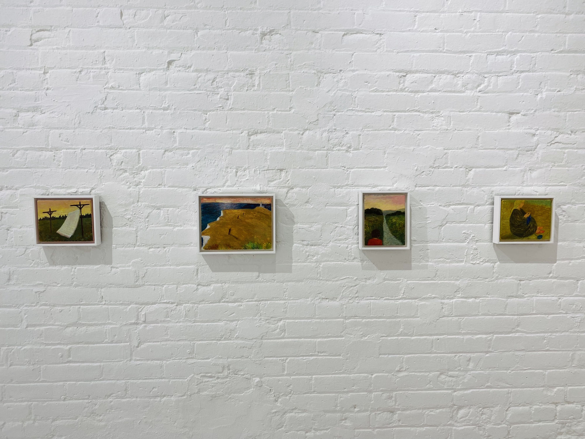 Heidrun Rathgeb: My Yellow Room