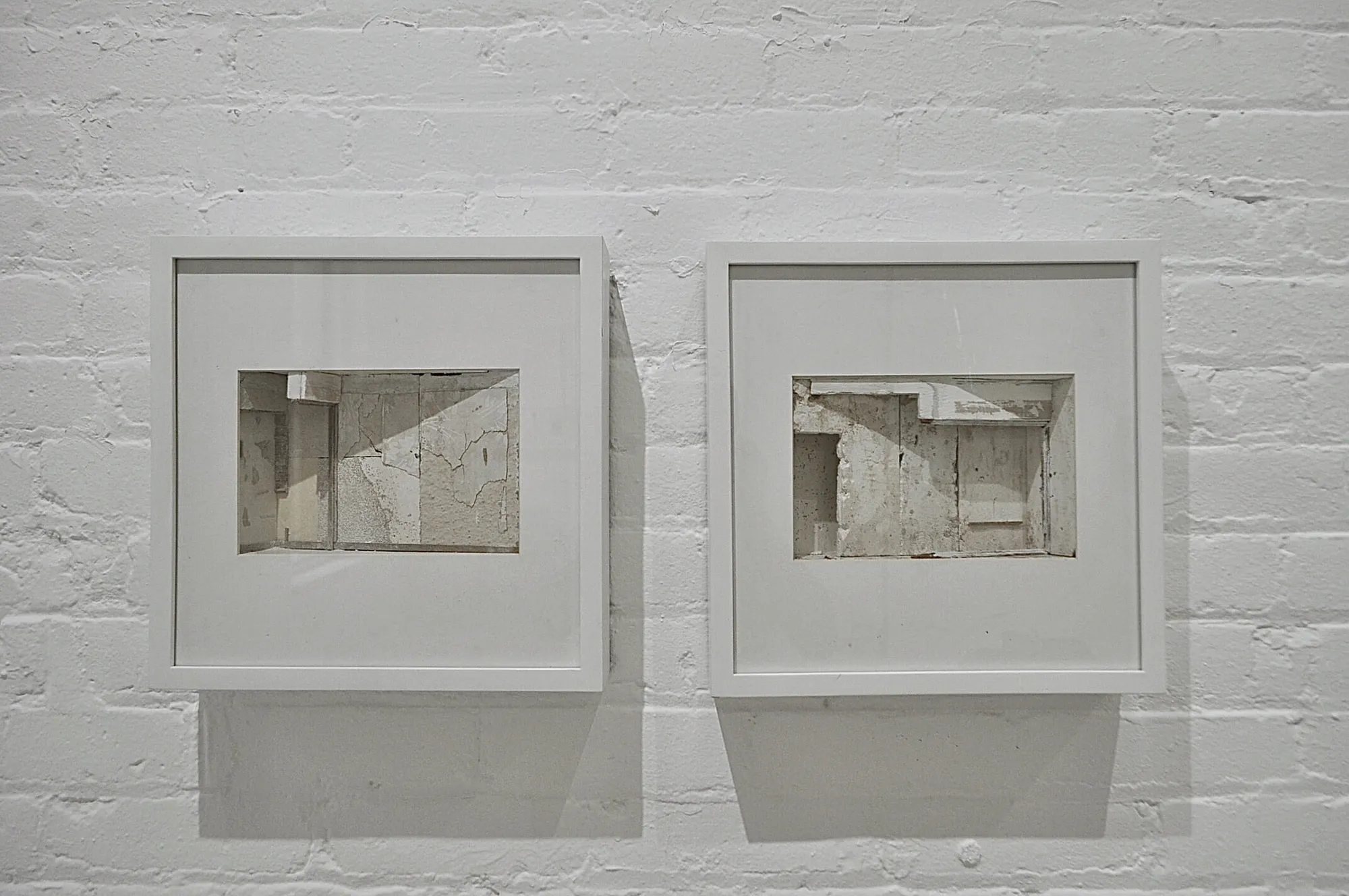 Alberto Alejandro Rodriguez, Auriga series installation view