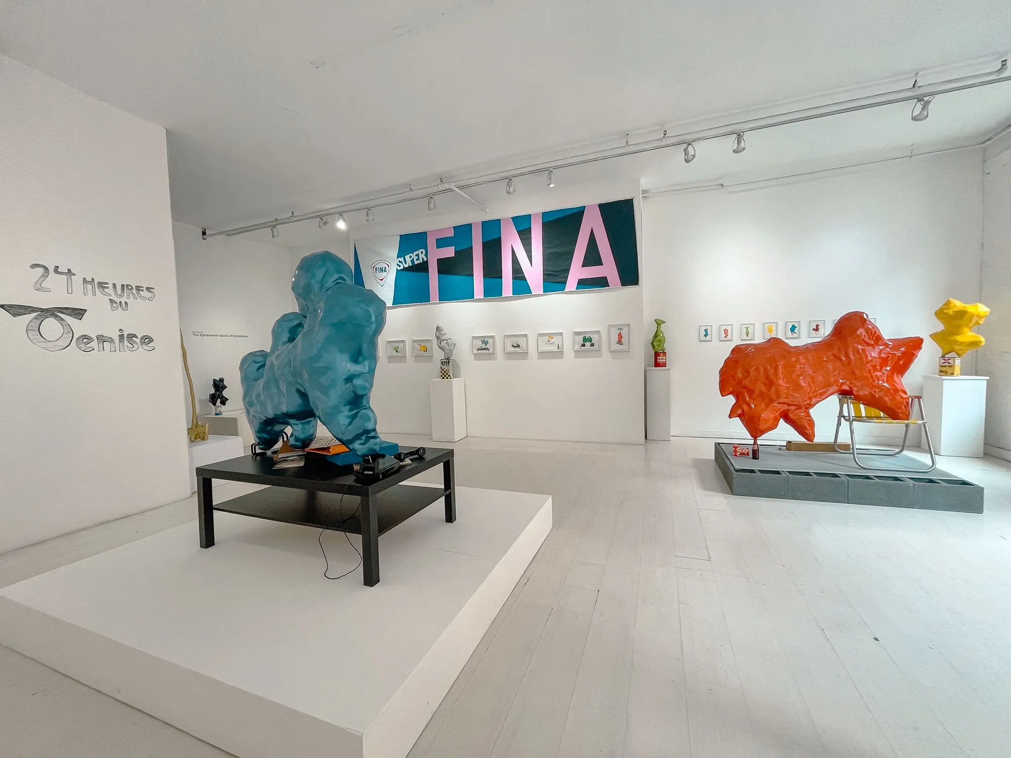 The Ephemeral Island of Motorama