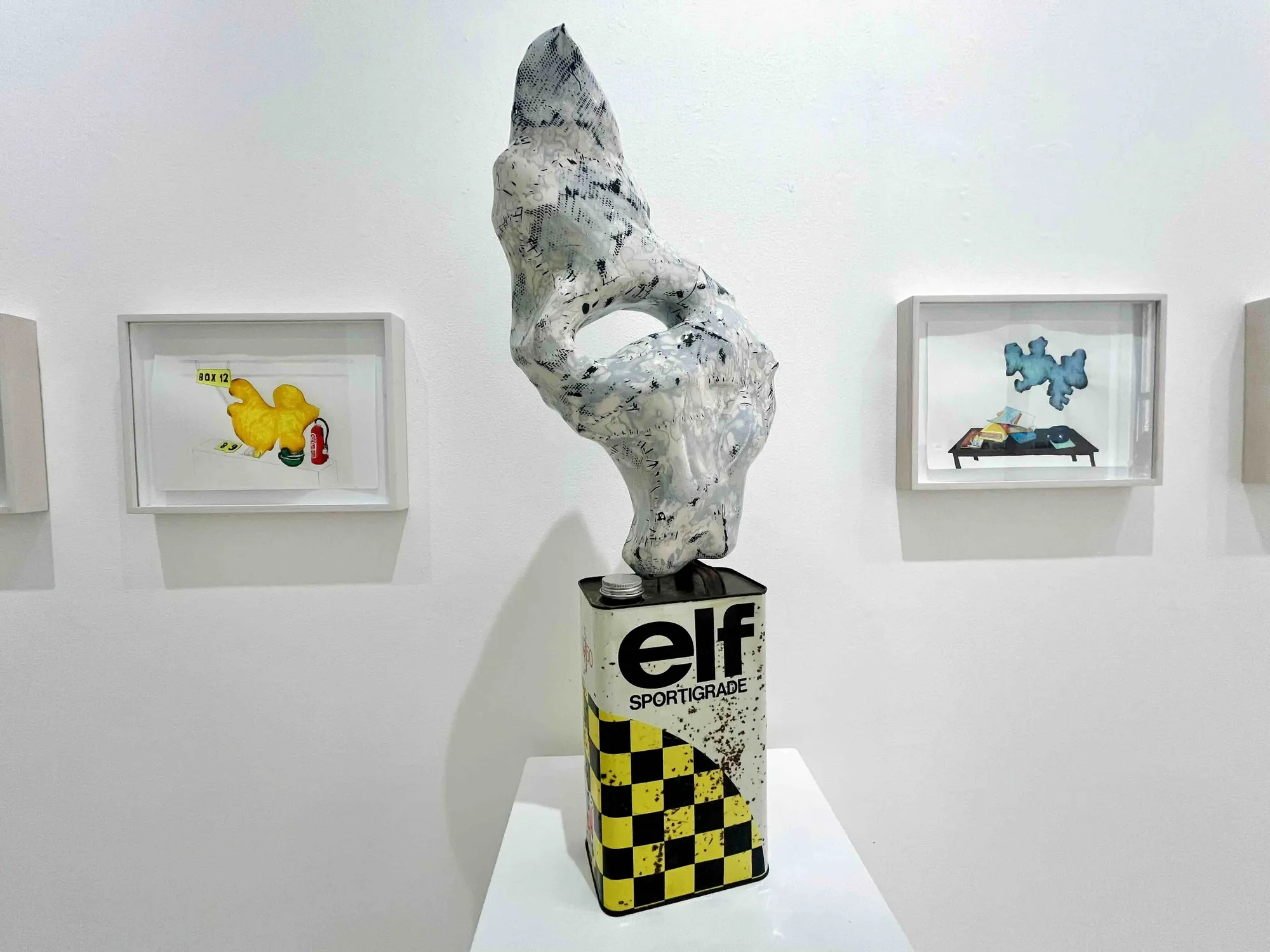 The Ephemeral Island of Motorama