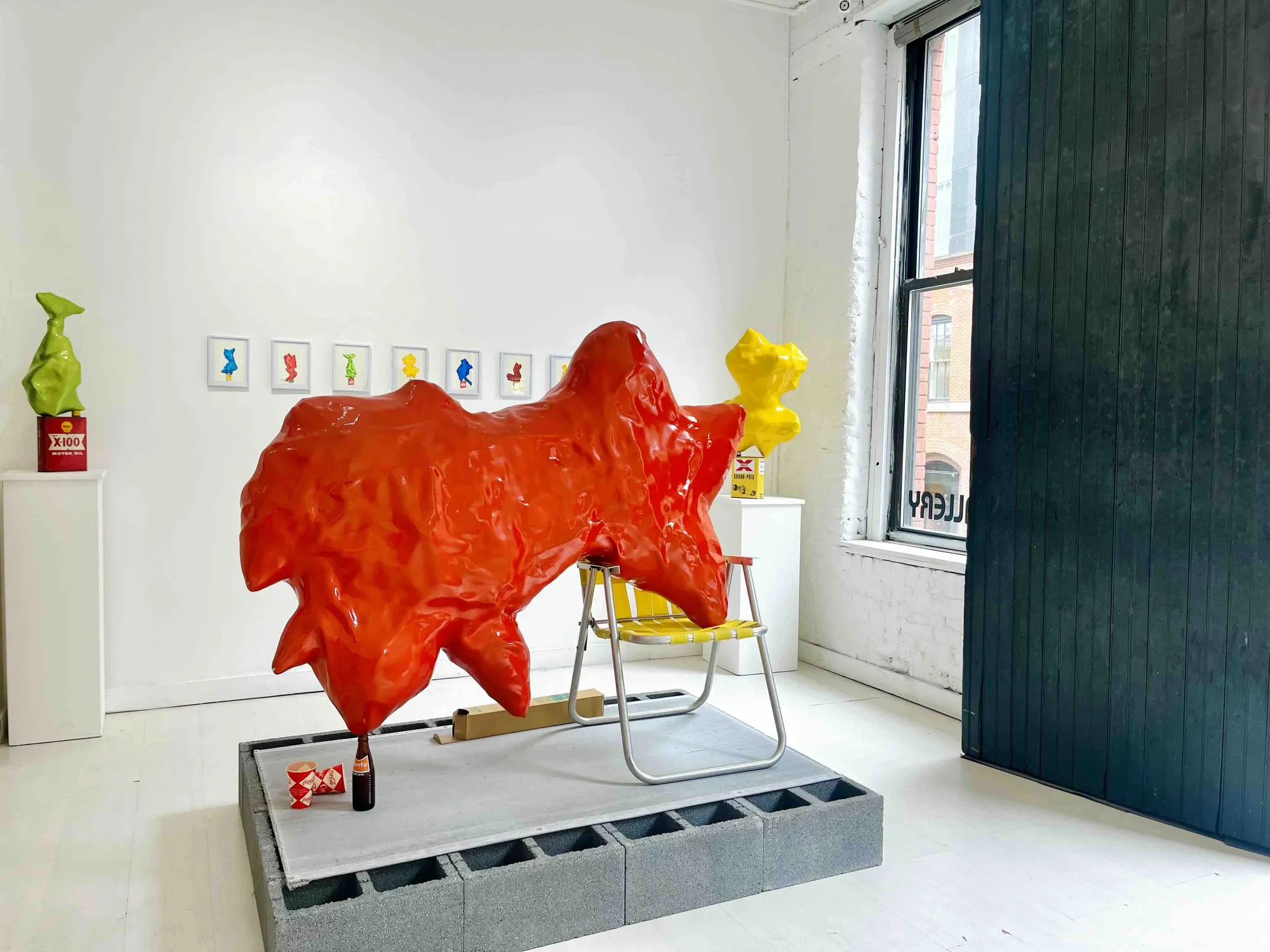 The Ephemeral Island of Motorama