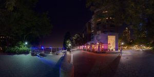 South Cove Sushi 2008 Inkjet Print