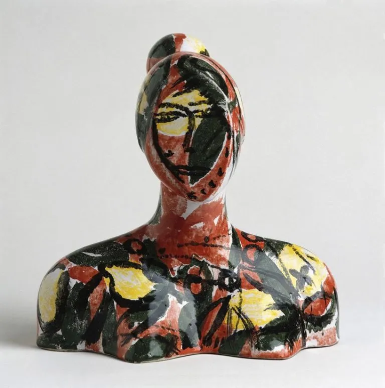 Neue Wilden Works from the 80s