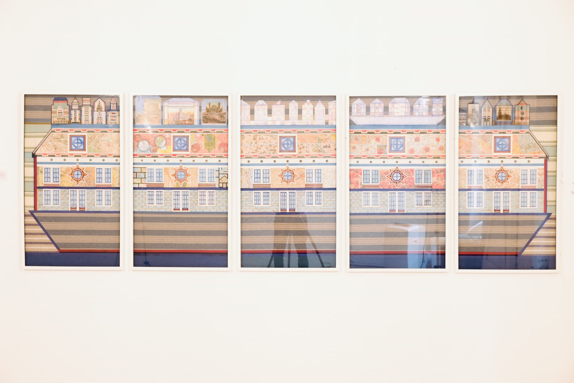 Carlos Rodriguez Cardenas: Geographical Mind in the Architecture of Landscape