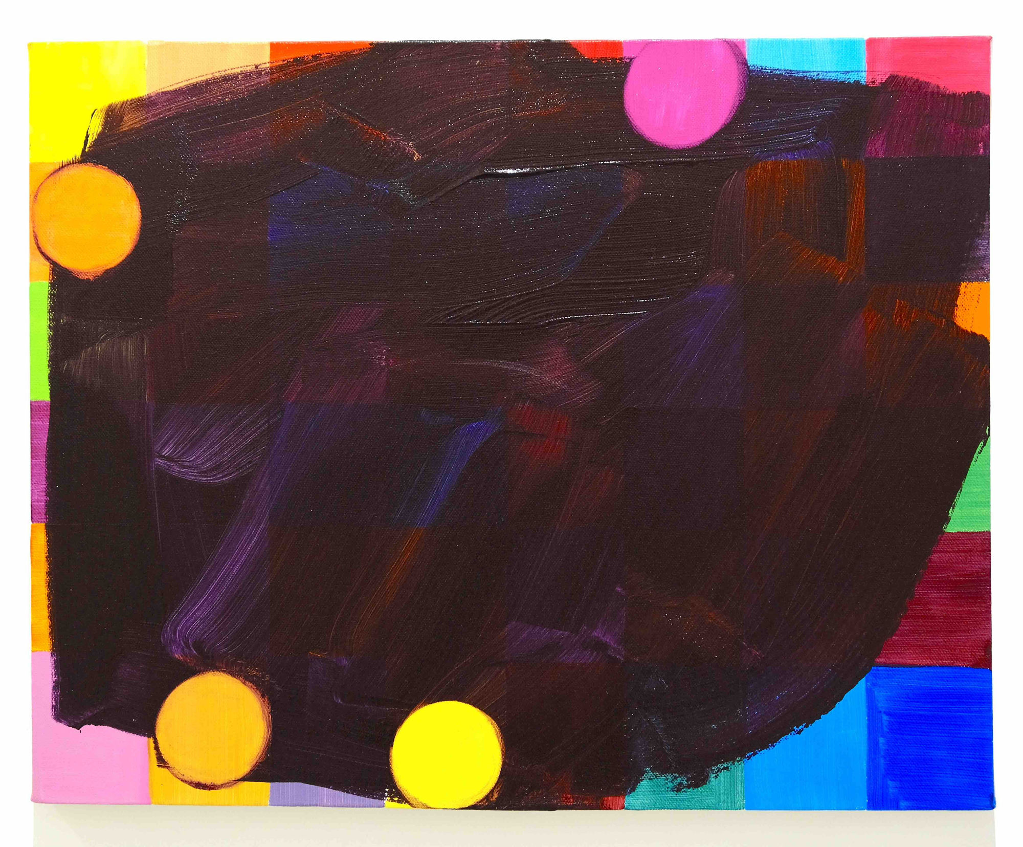 Mali Morris, Mifsud, (Courtesy the artist and Hales, London and New York), 2009