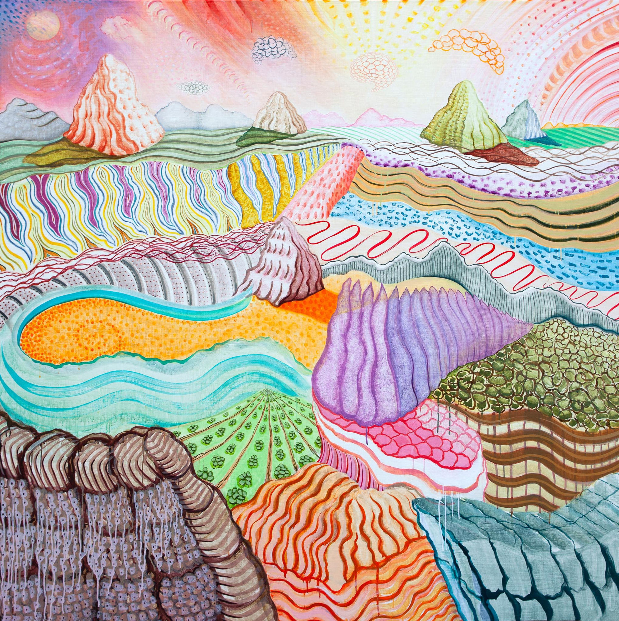 Lily Prince, American Beauty (18), 2020