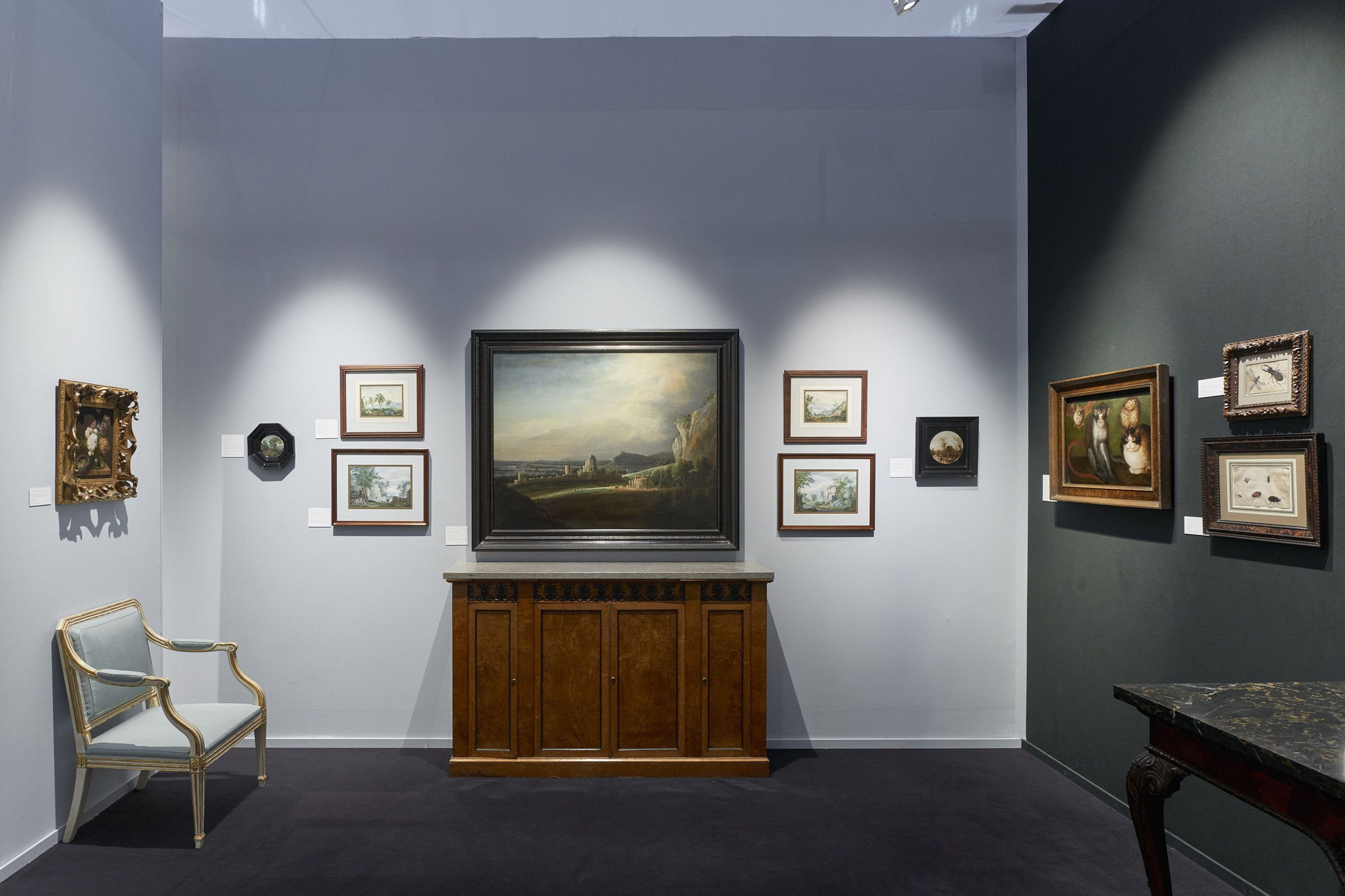 Tefaf Fall Park Avenue Armory New York, 2017