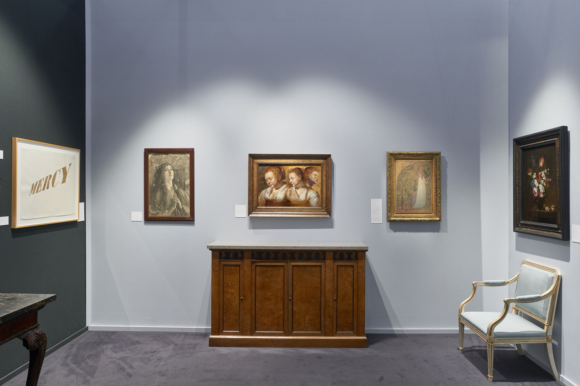 Tefaf Fall Park Avenue Armory New York, 2017