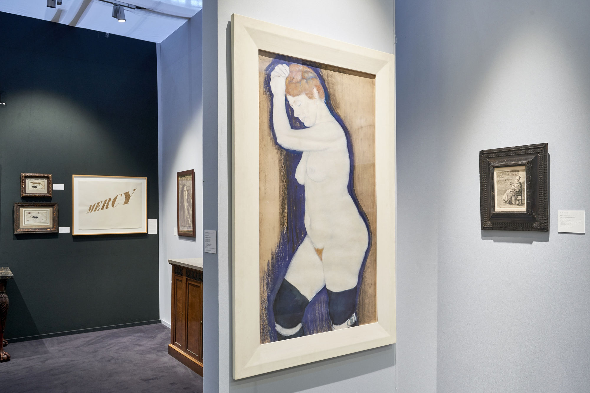 Tefaf Fall Park Avenue Armory New York, 2017