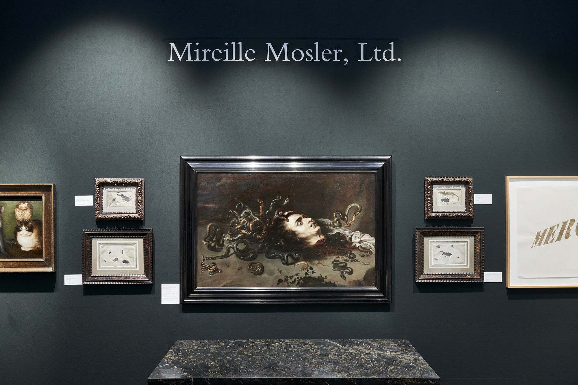 Tefaf Fall Park Avenue Armory New York, 2017