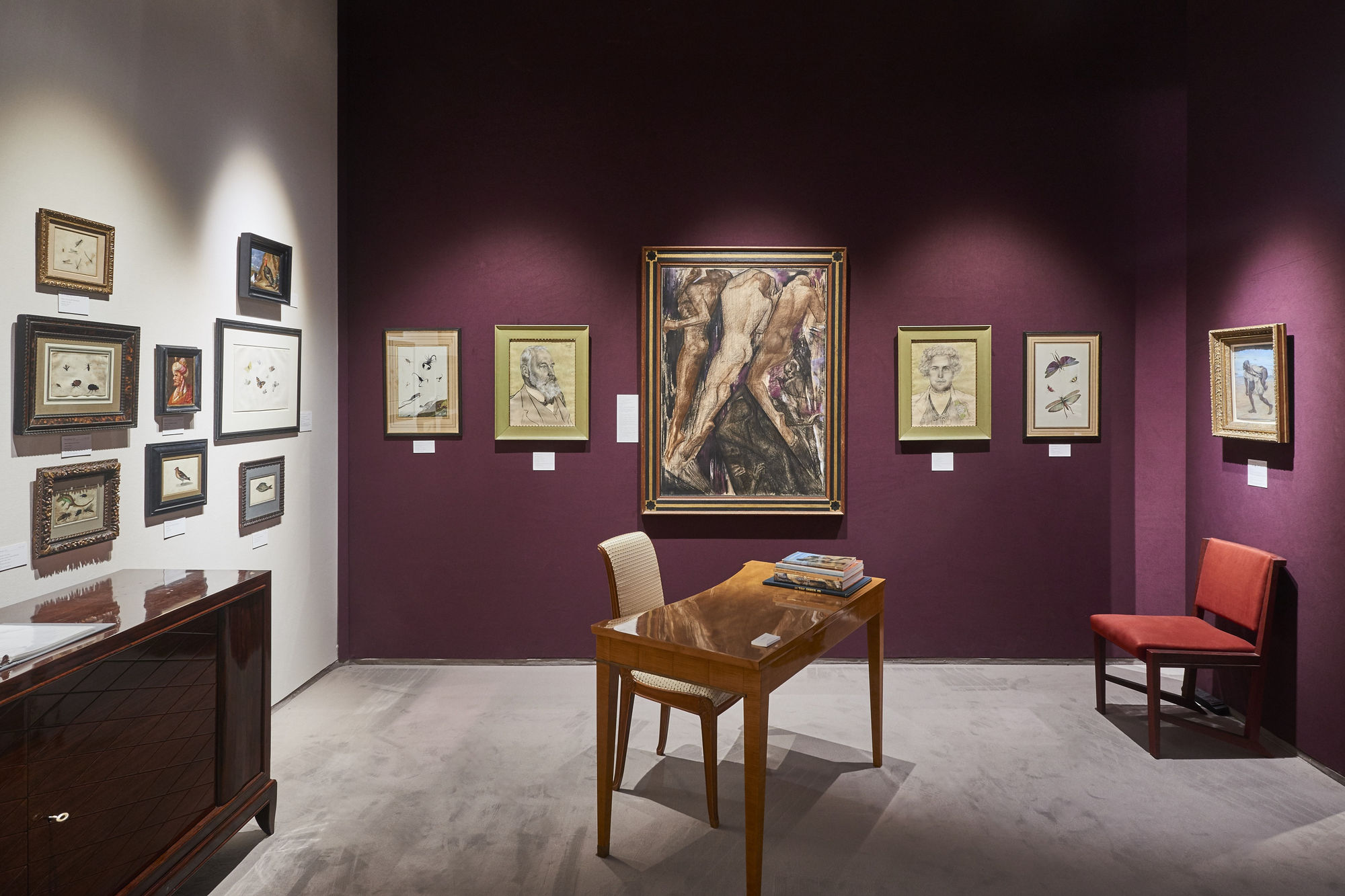 Tefaf Fall Park Avenu Armory, New York 2016