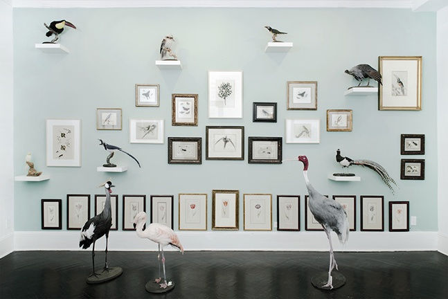 Masters Drawings 2013