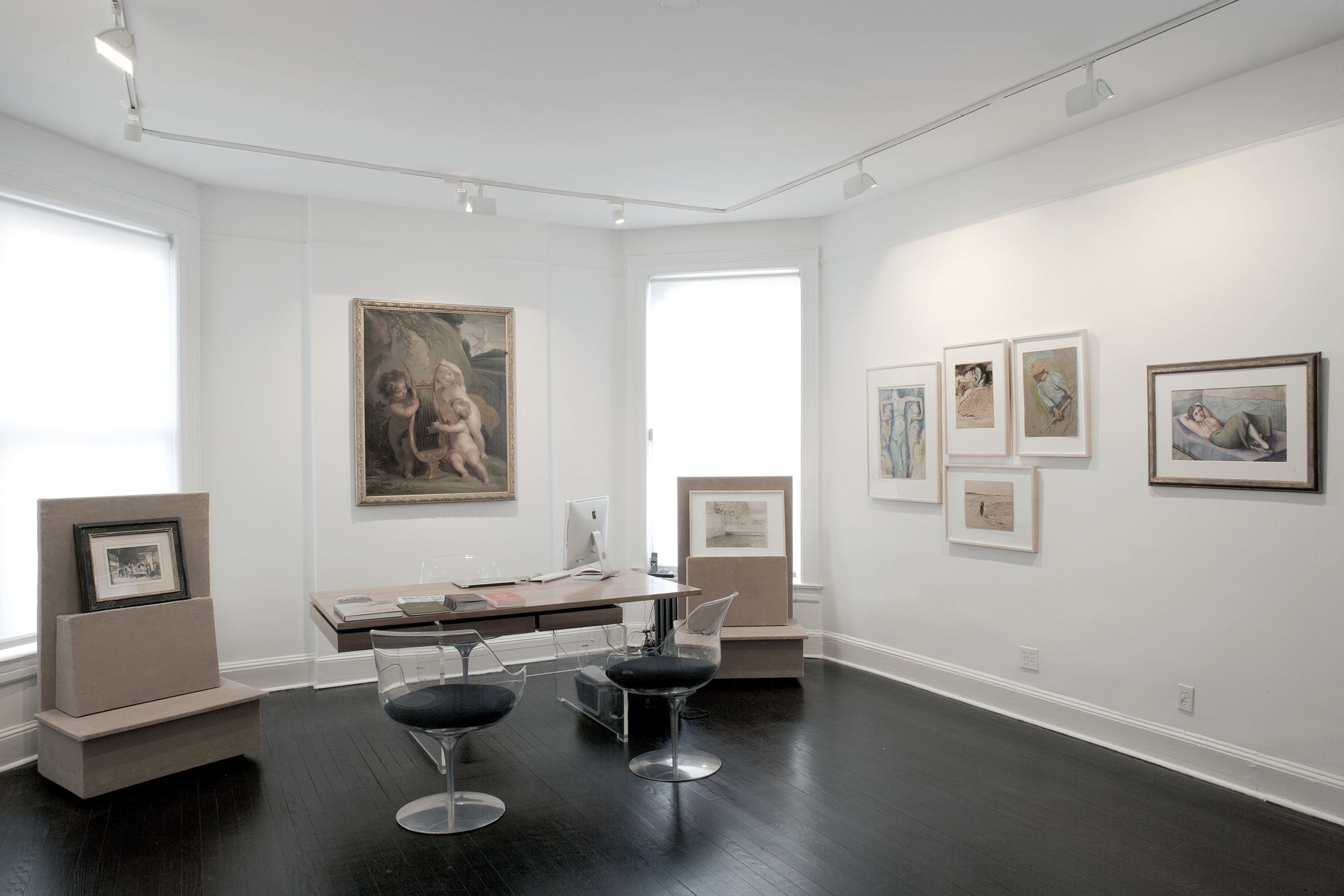 Masters Drawings 2013