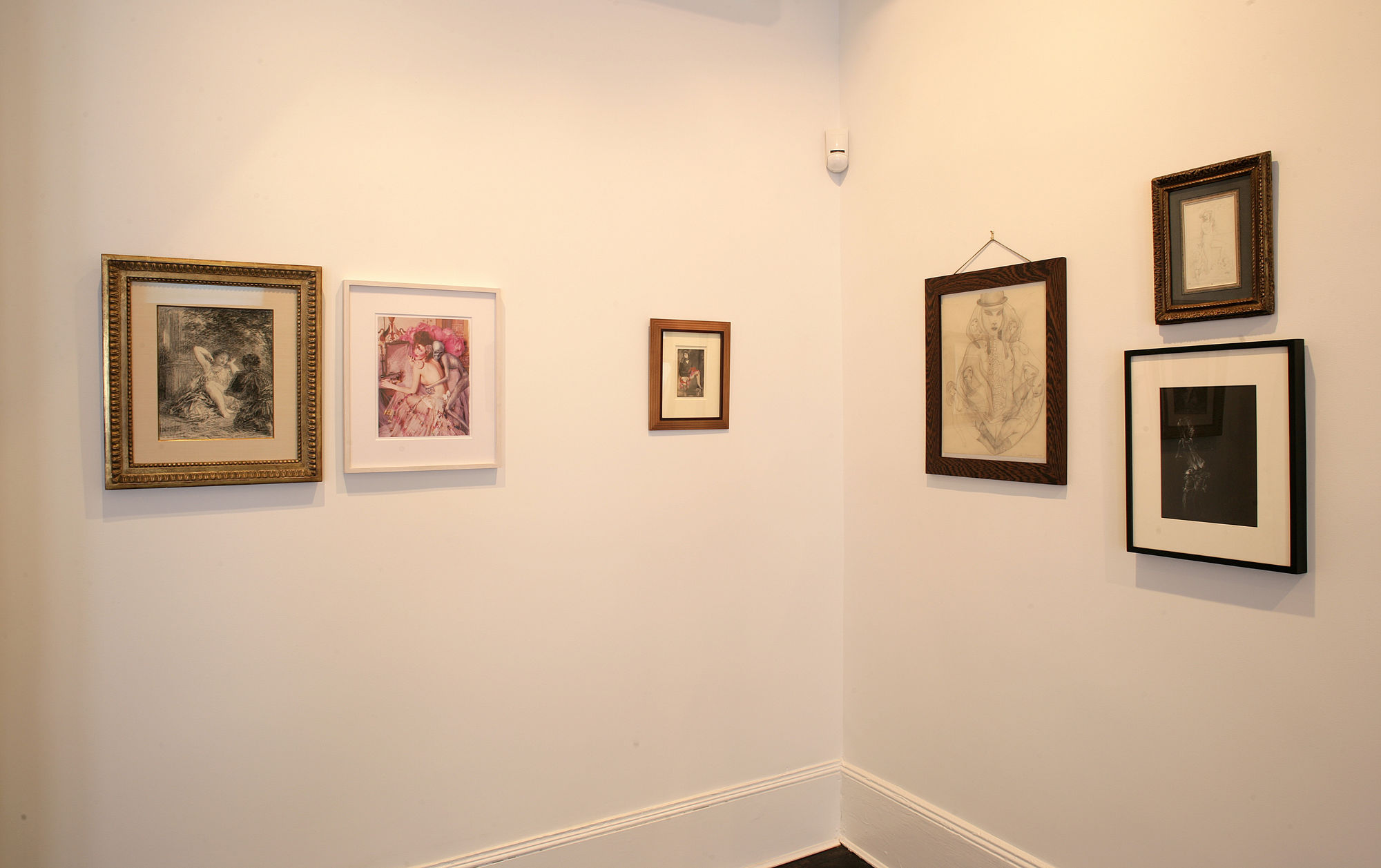 Tease - in collaboration with Jill Newhouse