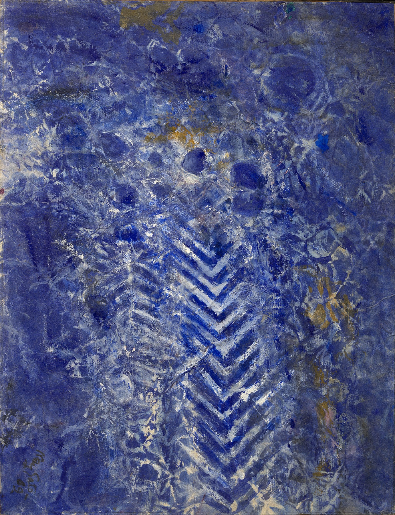 Key Sato, Untitled, 1969